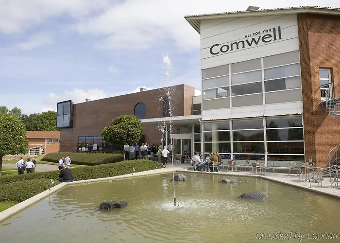Comwell Hotell Middelfart