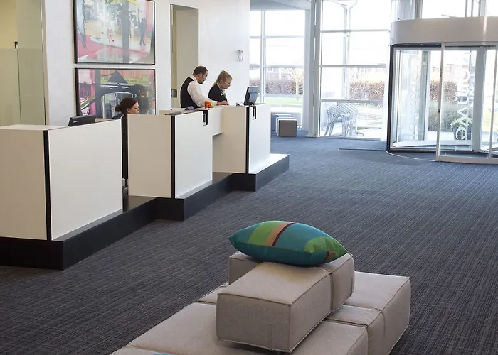 Hotell Comwell Middelfart